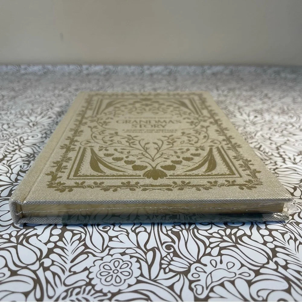 Korie Herrold Grandma's Story Notebook